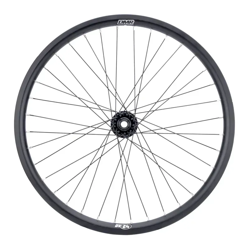 DMR Colt DJ 24in Disc Front Wheel in Black