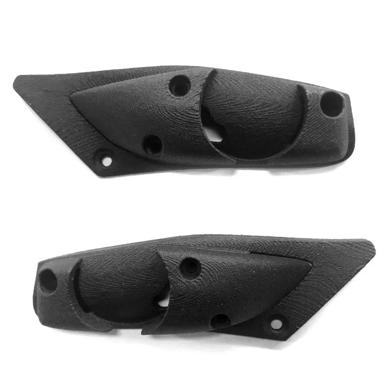 TRP T910 DI2 SW-R600 Right Hand Shifter Button Adapters in Black-1