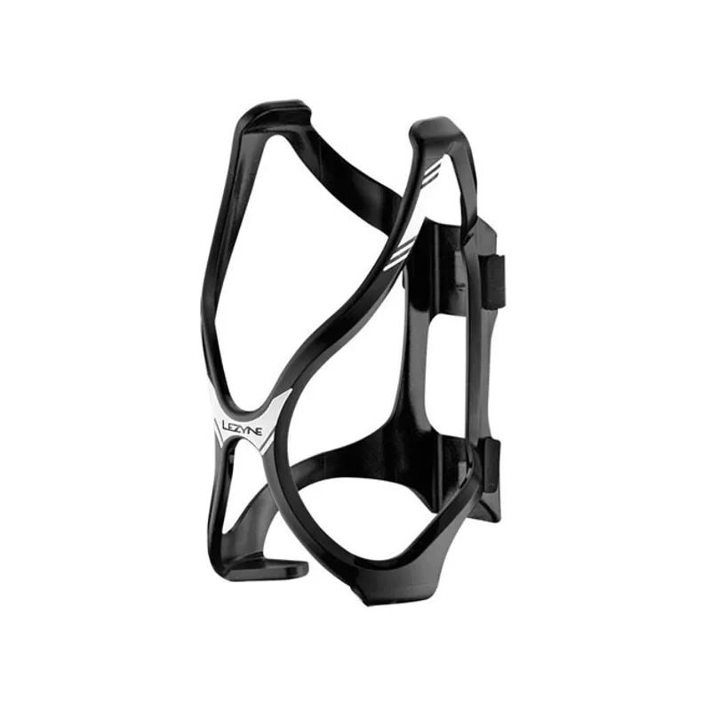 Lezyne Flow HP Bottle Cage in Black