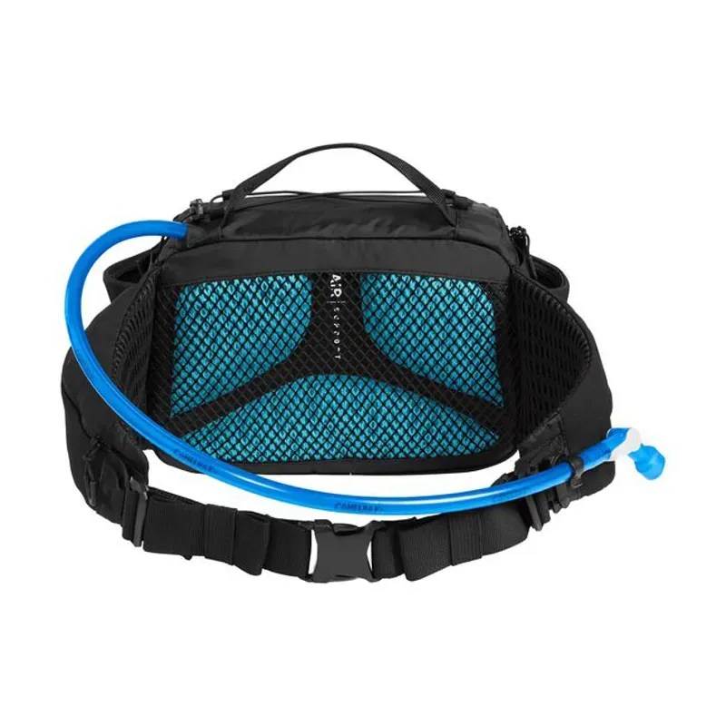 Camelbak M.U.L.E 5L Waist Pack w/Crux 1.5L Reservoir in Black-3
