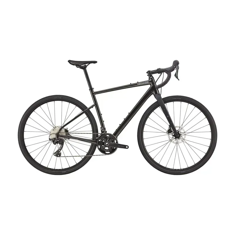Cannondale Topstone 1 Gravel Bike in Obsidian