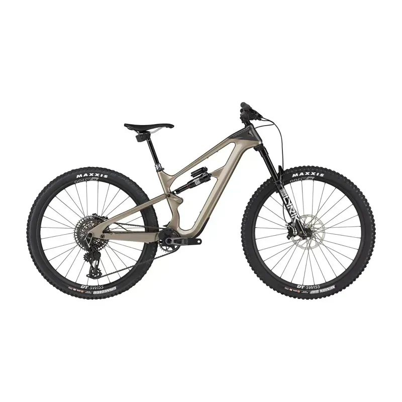 Cannondale Habit LT LTD Trail Bike in Meteor Grey