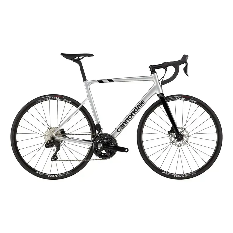 Cannondale CAAD13 105 Di2 Road Race Bike in Mercury