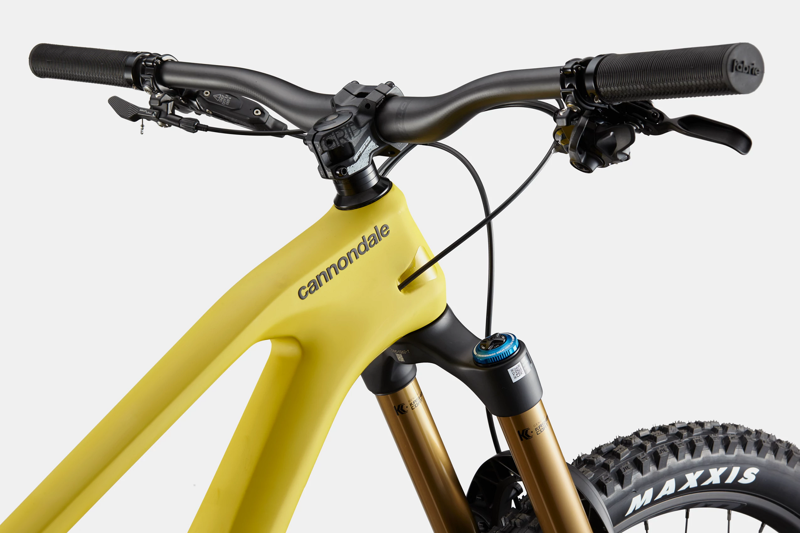 Cannondale Jekyll 1 Full Suspension Mountain Bike in Ginger-5