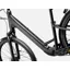 Cannondale Mavaro SL 2 Low Step-Thru Electric City Bike in Black Cherry