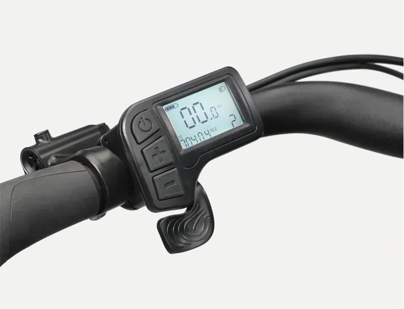 Cannondale Mavaro SL 2 Low Step-Thru Electric City Bike in Mercury-3