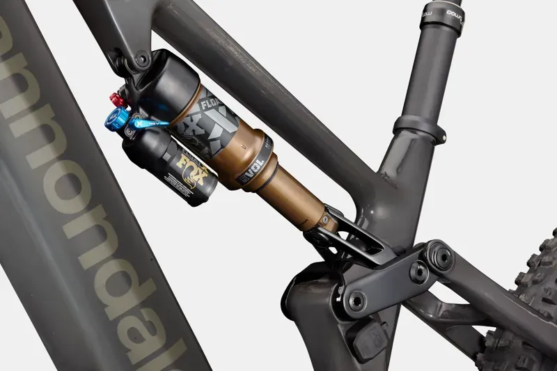 Cannondale Moterra SL 1 Carbon Electric Mountain Bike in Raw-7