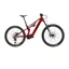 Cannondale Moterra SL 2 Electric Mountain Bike in Red