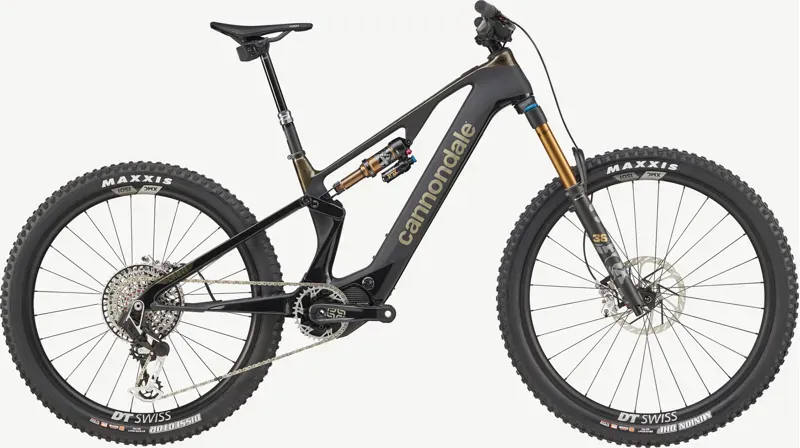Cannondale Moterra SL LAB71 in Burnt Pewter-1