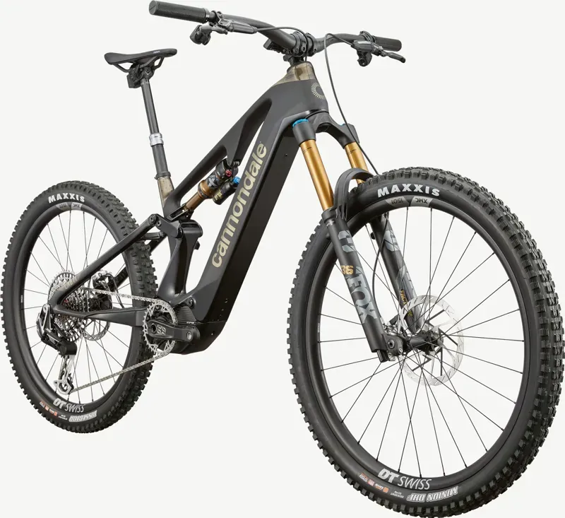 Cannondale Moterra SL LAB71 in Burnt Pewter-2