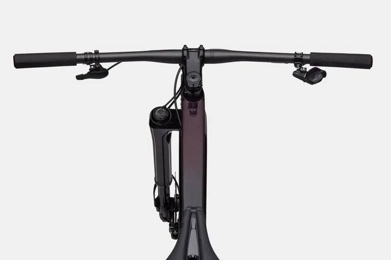 Cannondale Scalpel HT Hi-MOD Ultimate XC Bike in Red-4