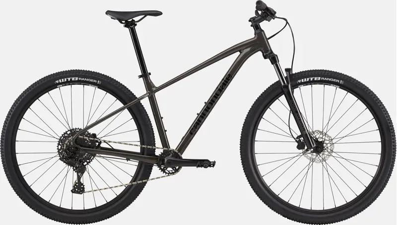 Cannondale Trail 5 Trail Mountain Bike in Graphite