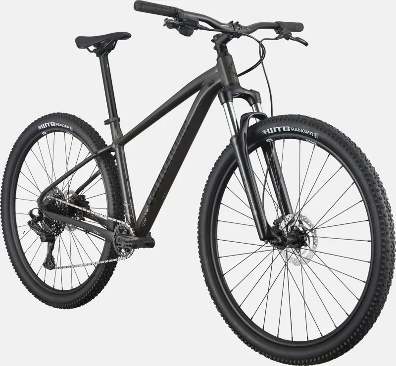 Cannondale Trail 5 Trail Mountain Bike in Graphite-1