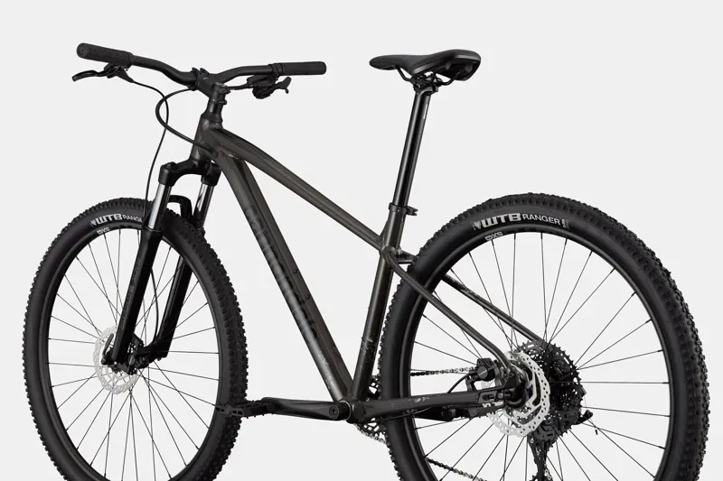 Cannondale Trail 5 Trail Mountain Bike in Graphite-2