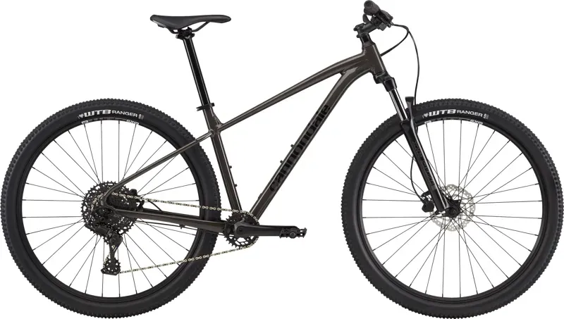 Cannondale Trail 5 Trail Mountain Bike in Graphite-3