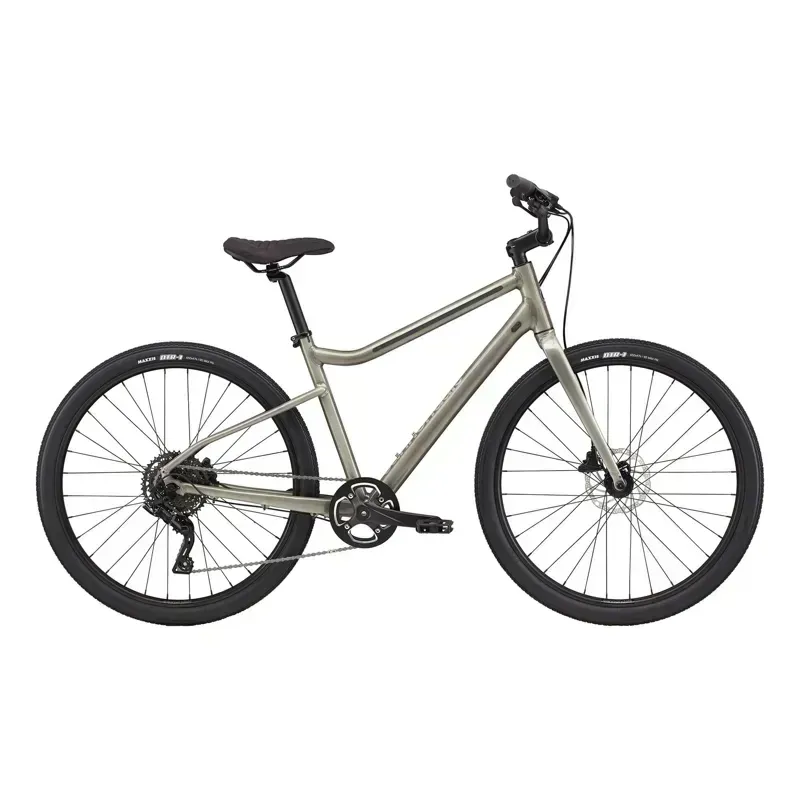 Cannondale Treadwell 2 Ltd Hybrid City Bike in Raw