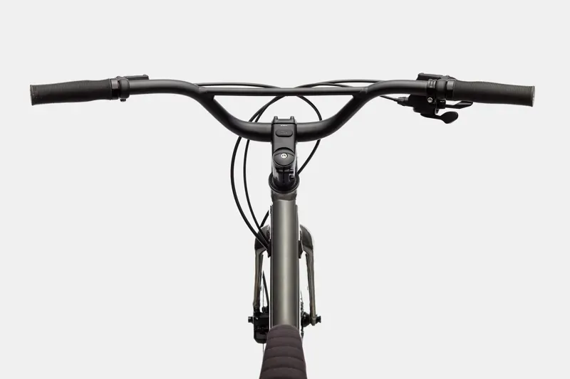Cannondale Treadwell 2 Ltd Hybrid City Bike in Raw-3