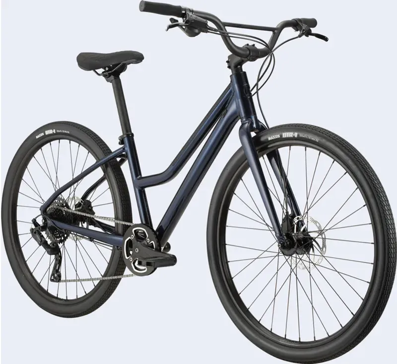 Cannondale Treadwell 2 Remixte / Midnight Blue Small-1