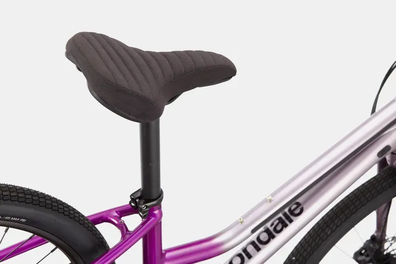 Cannondale Treadwell 2 Remixte Ltd Fitness Bike in Black with WOW Colours-5