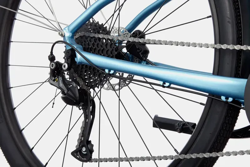 Cannondale Treadwell EQ Fitness Bike in Alpine-3
