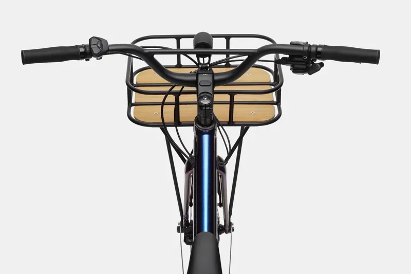 Cannondale Treadwell Neo 2 EQ Remixte eFitness Bike in Purple Haze-2