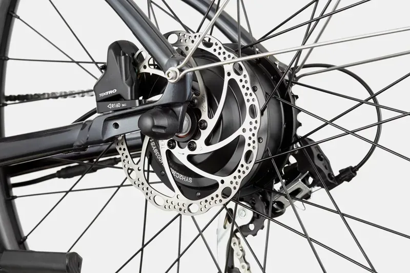 Cannondale Treadwell Neo 2 EQ Remixte eFitness Bike in Purple Haze-5