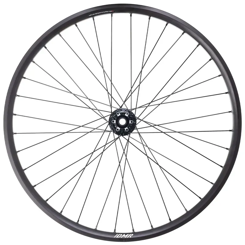 DMR Rhythm Team 26in Front Wheel in Black