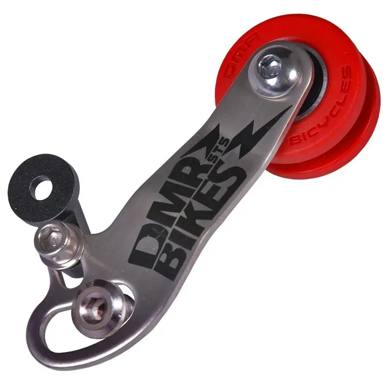 DMR Simple Single Speed Tension Seeker in Silver