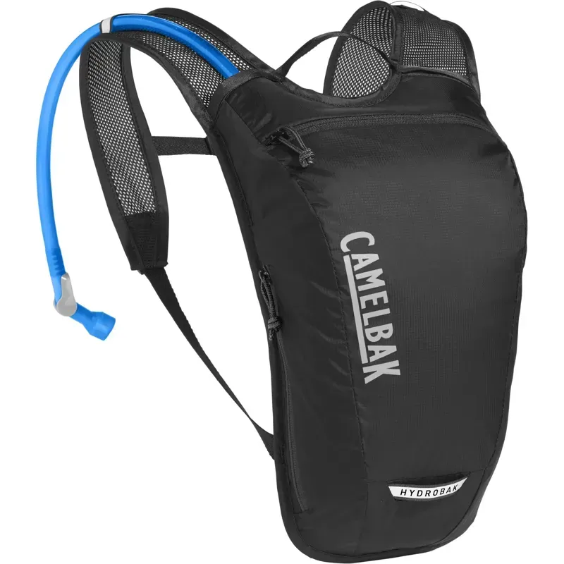Camelbak Hydrobak Light 2.5l Hydration Pack w/1.5l Reservoir in Black/Silver