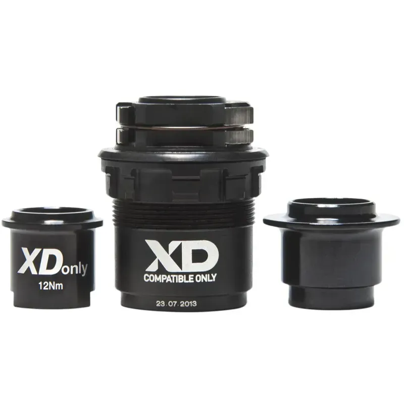 Freehub Body Alloy Driver s