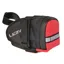 Lezyne Micro Caddy Saddlebag in Red
