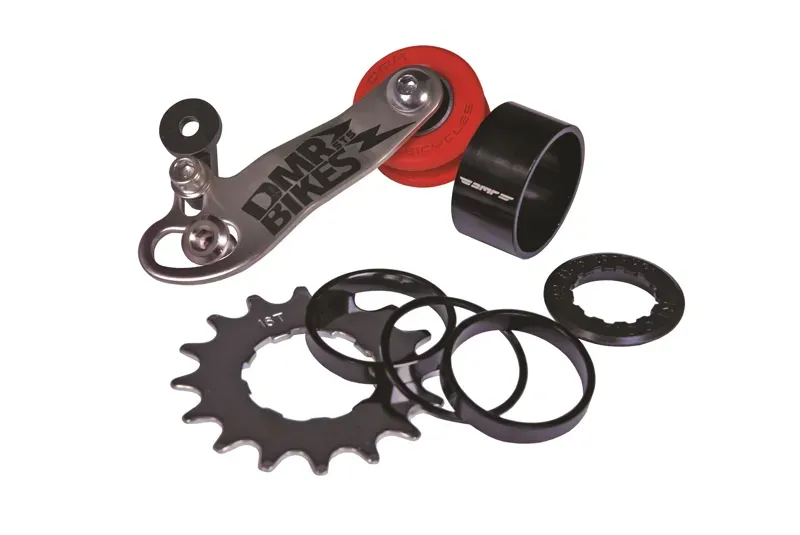 DMR STS 16t Combo Kit in Silver