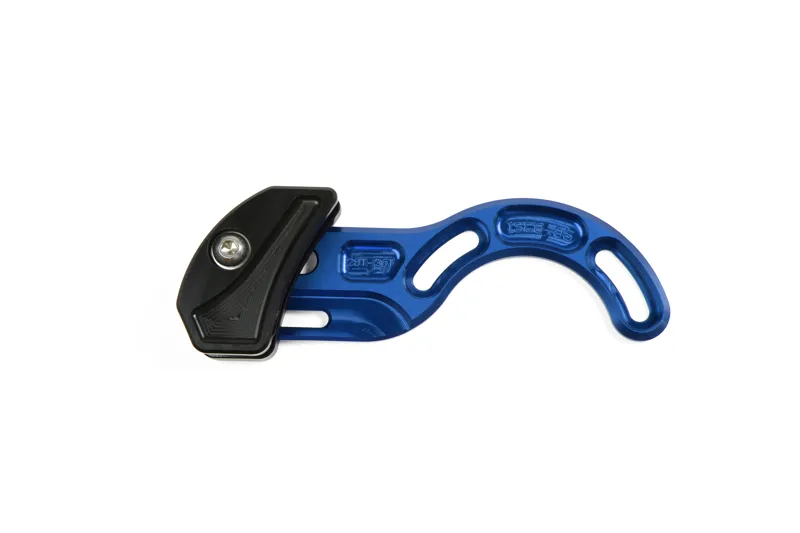 Hope Slick Shorty Chain Guide in Blue