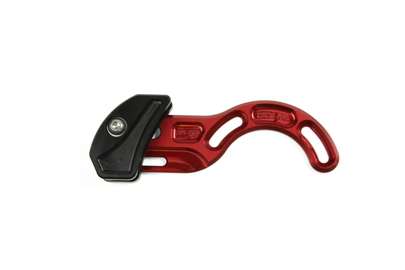 Hope Slick Shorty Chain Guide in Red