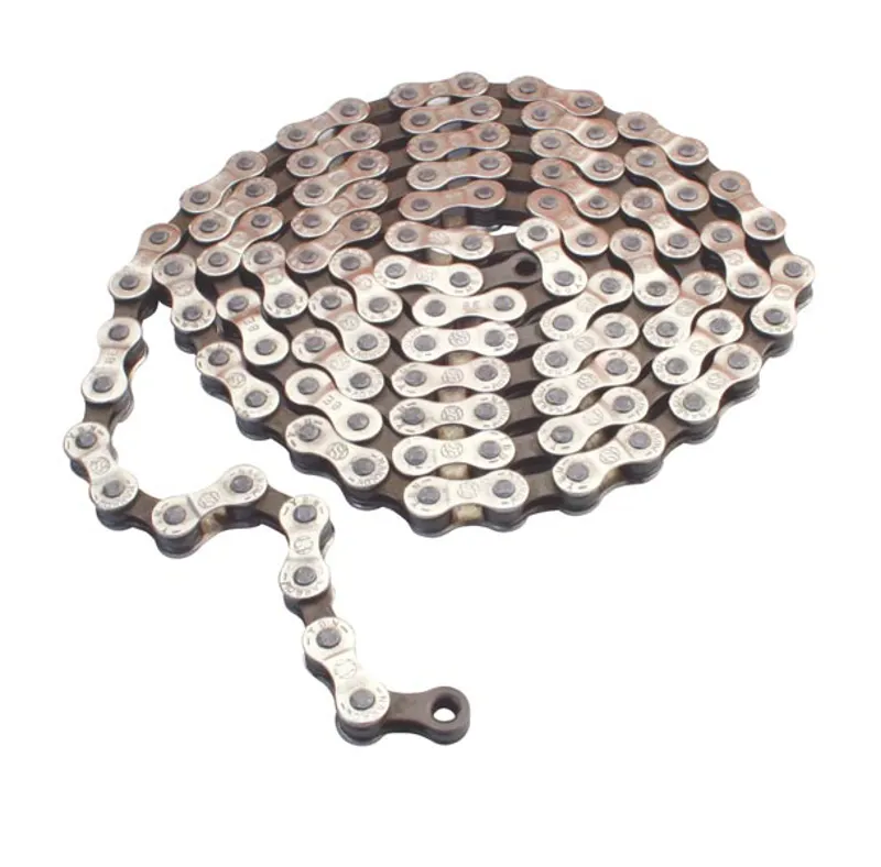 GS-8 Chain Silver/Brown 8spd