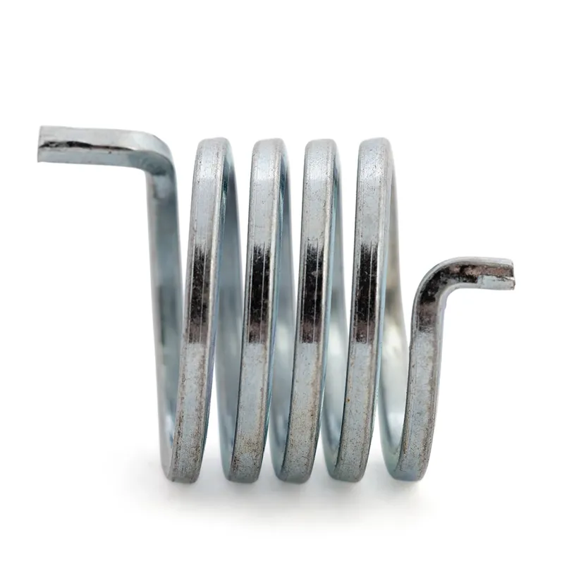 Gusset Components Squire SS Tensioner Spring in Silver
