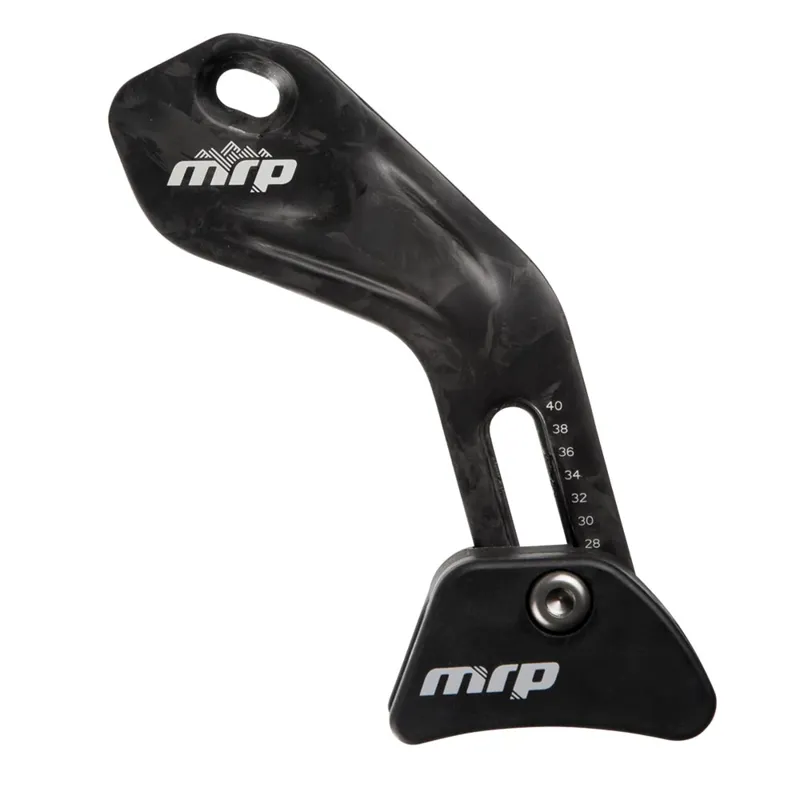 MRP 1X Guide V3 Carbon Chain Guide in Black