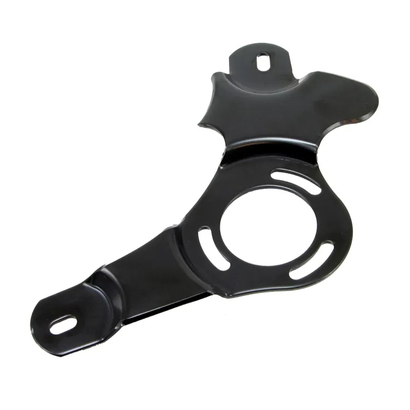 MRP SB-3 ISCG Fit Steel Boomerang in Black