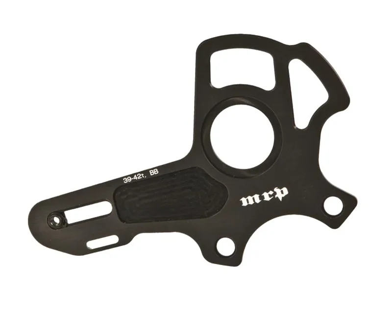 MRP 2x BB Backplate in Black-1