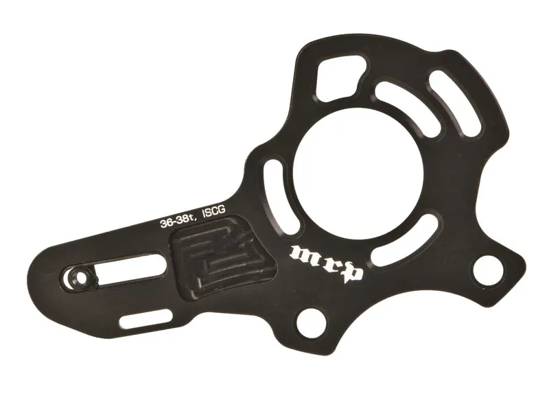 MRP 2x ISCG Backplate in Black