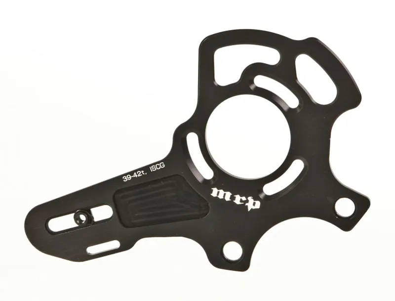 MRP 2x ISCG Backplate in Black-1