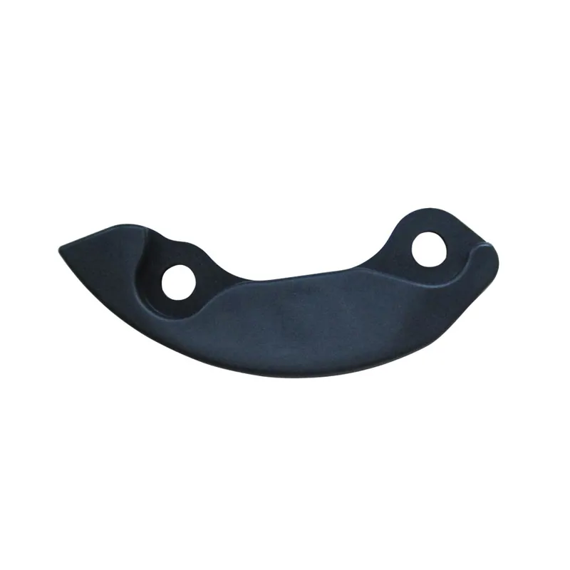 MRP AMg V2 Lower Skid Plate in Black