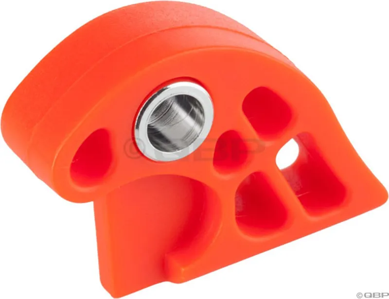 MRP G-Slide Frame Slider Block in Orange