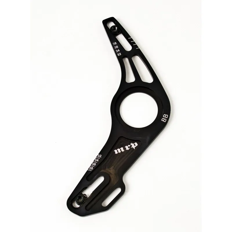 MRP Lopes SL BB Fit Backplate in Black