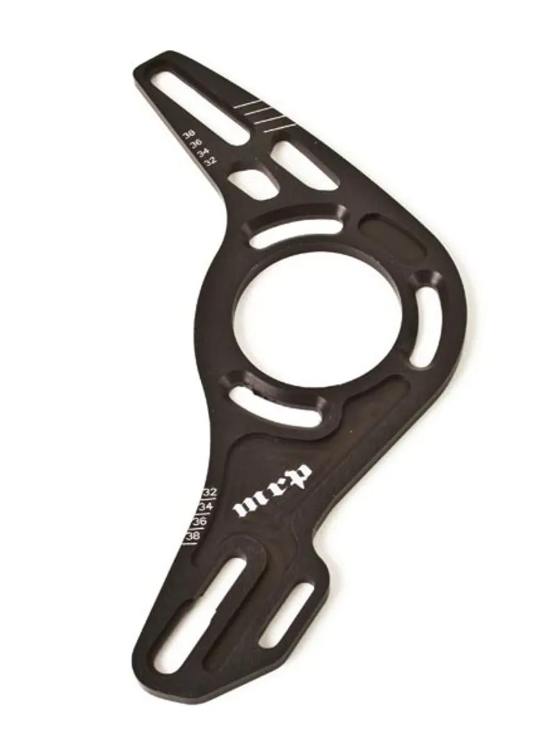 MRP Lopes SL ISCG Fit Backplate in Black