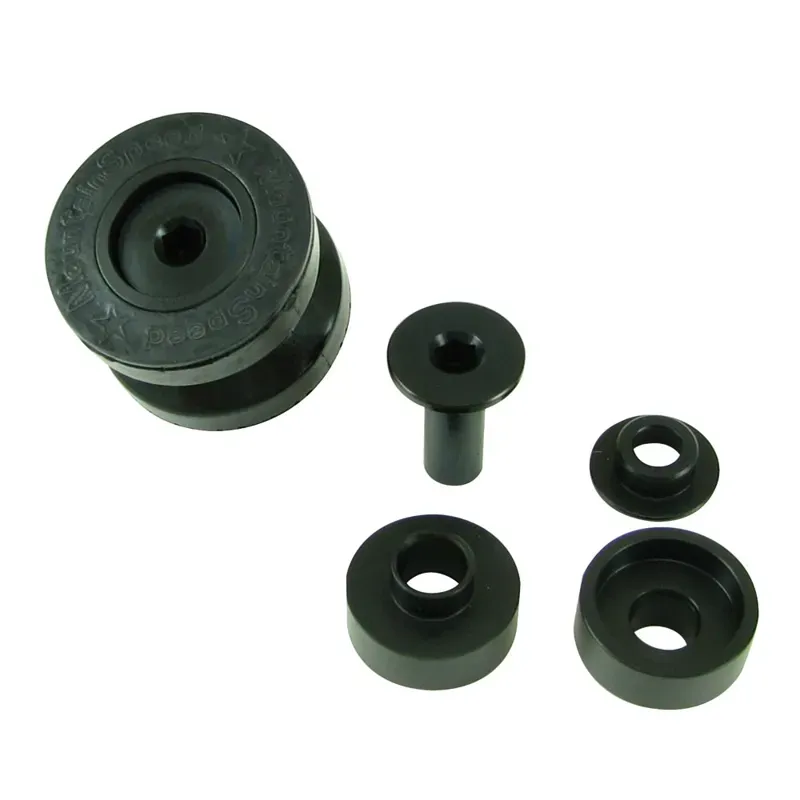 MRP SuperLight MRP Roller Kit in Black