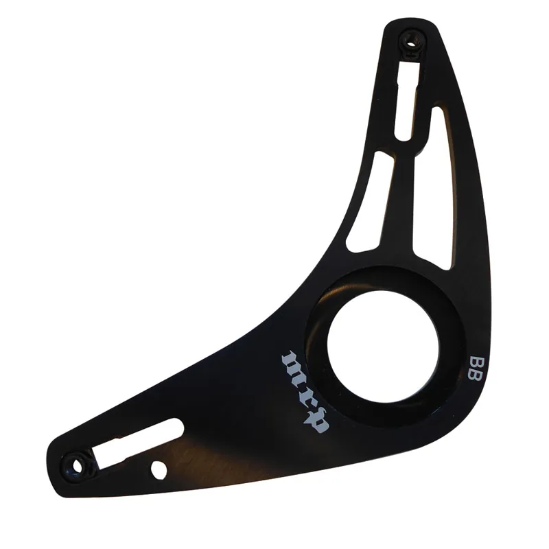 MRP S4 BB Fit Backplate in Black