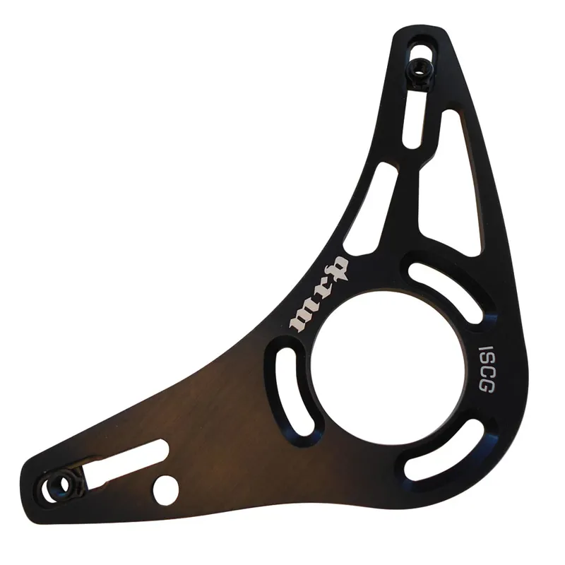 MRP S4 ISCG Fit Backplate in Black