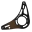 MRP S4 ISCG Fit Backplate in Black