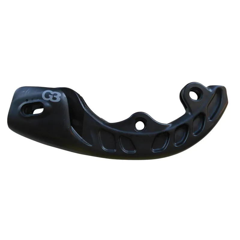 MRP G3/G4/G5 Lower Skid Plate in Black